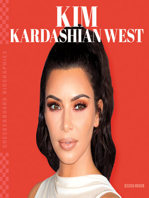cover image of Kim Kardashian West